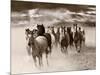 Dust & Thunder, Rothbury, Michigan '07-Monte Nagler-Mounted Photographic Print