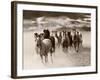 Dust & Thunder, Rothbury, Michigan '07-Monte Nagler-Framed Photographic Print