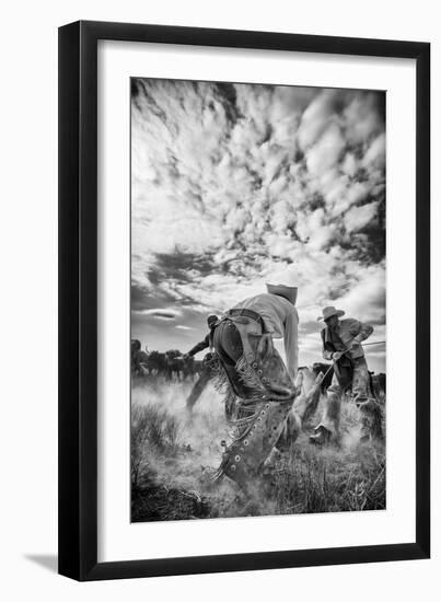 Dust-Dan Ballard-Framed Photographic Print