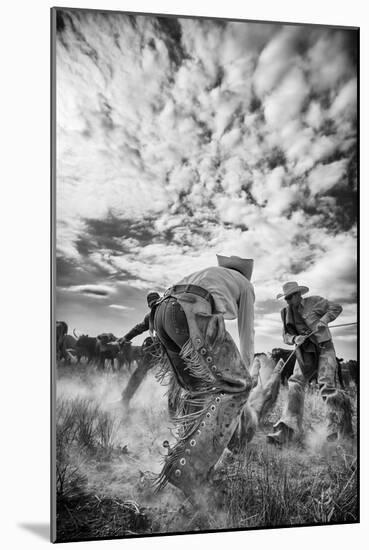 Dust-Dan Ballard-Mounted Photographic Print