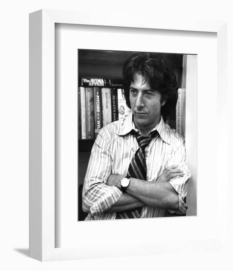 Dustin Hoffman - All the President's Men-null-Framed Photo