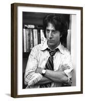 Dustin Hoffman - All the President's Men-null-Framed Photo