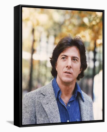 Dustin Hoffman - Kramer vs. Kramer-null-Framed Stretched Canvas