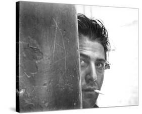 Dustin Hoffman - Midnight Cowboy-null-Stretched Canvas