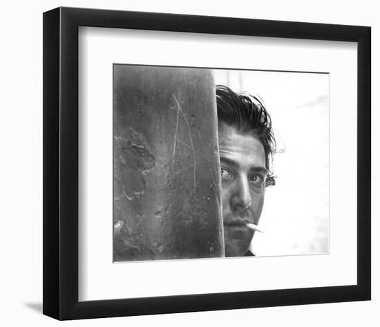 Dustin Hoffman - Midnight Cowboy-null-Framed Photo