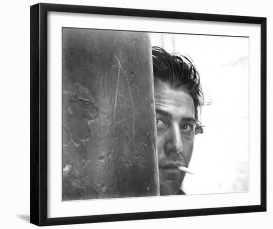 Dustin Hoffman - Midnight Cowboy-null-Framed Photo