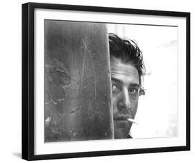 Dustin Hoffman - Midnight Cowboy-null-Framed Photo