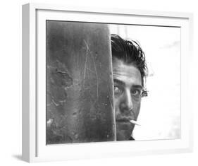 Dustin Hoffman - Midnight Cowboy-null-Framed Photo