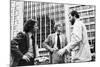 Dustin Hoffman, Robert Redford, Alan J. Pakula, All the Presidents Men, 1976-null-Mounted Photographic Print