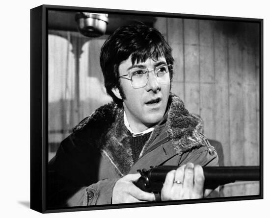 Dustin Hoffman, Straw Dogs (1971)-null-Framed Stretched Canvas