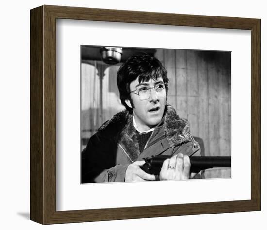 Dustin Hoffman, Straw Dogs (1971)-null-Framed Photo