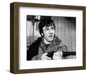 Dustin Hoffman, Straw Dogs (1971)-null-Framed Photo