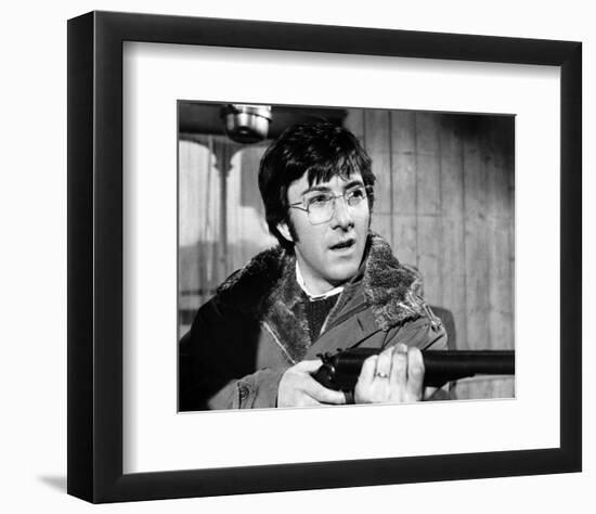 Dustin Hoffman, Straw Dogs (1971)-null-Framed Photo