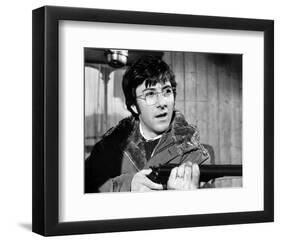 Dustin Hoffman, Straw Dogs (1971)-null-Framed Photo