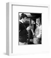 Dustin Hoffman, Straw Dogs (1971)-null-Framed Photo