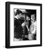 Dustin Hoffman, Straw Dogs (1971)-null-Framed Photo