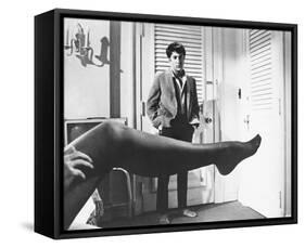 Dustin Hoffman-null-Framed Stretched Canvas