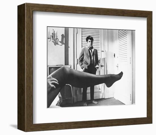 Dustin Hoffman-null-Framed Photo