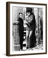 Dustin Hoffman-null-Framed Photo