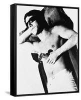 Dustin Hoffman-null-Framed Stretched Canvas