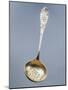 Dusting Spoon with Embossed Liberty-Style Decoration, Minerva Hallmark, Vermeil, France-null-Mounted Giclee Print