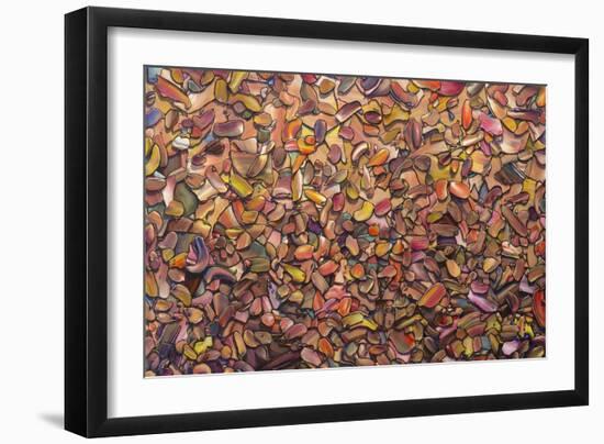 Duststorm-James W. Johnson-Framed Giclee Print