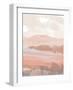 Dusty Desert I-June Vess-Framed Art Print