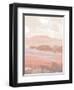 Dusty Desert I-June Vess-Framed Art Print