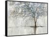 Dusty Indigo Forest-Allison Pearce-Framed Stretched Canvas