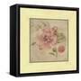 Dusty Pink Rose-Cheri Blum-Framed Stretched Canvas