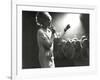 Dusty Springfield in the Light-Associated Newspapers-Framed Photo