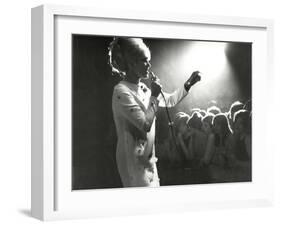 Dusty Springfield in the Light-Associated Newspapers-Framed Photo