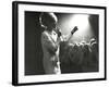 Dusty Springfield in the Light-Associated Newspapers-Framed Photo