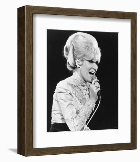 Dusty Springfield-null-Framed Photo