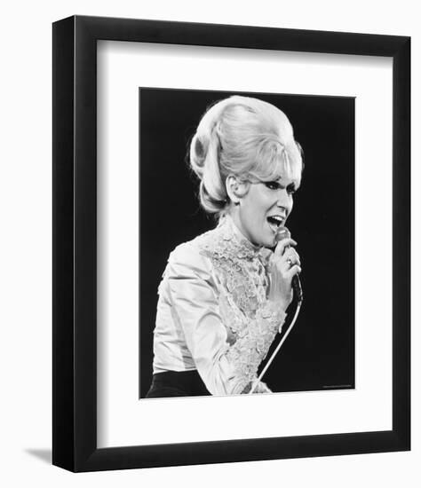 Dusty Springfield-null-Framed Photo