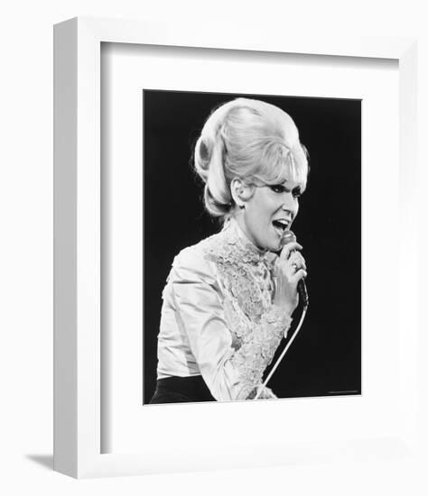 Dusty Springfield-null-Framed Photo