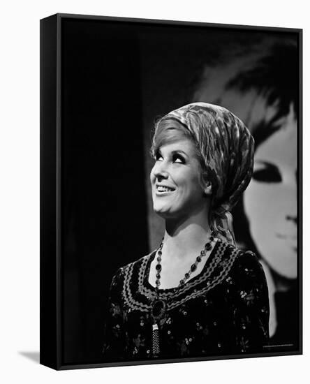 Dusty Springfield-null-Framed Stretched Canvas