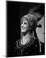 Dusty Springfield-null-Mounted Photo