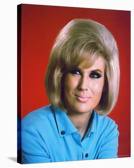 Dusty Springfield-null-Stretched Canvas