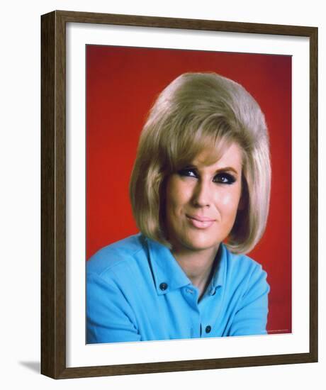 Dusty Springfield-null-Framed Photo