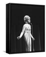 Dusty Springfield-null-Framed Stretched Canvas