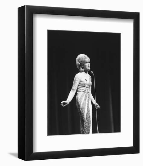 Dusty Springfield-null-Framed Photo