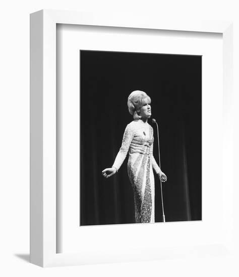 Dusty Springfield-null-Framed Photo