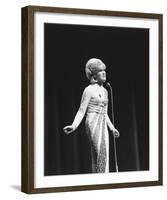 Dusty Springfield-null-Framed Photo