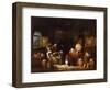 Dutch Apothecary, C.1775-1800-null-Framed Giclee Print