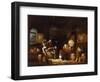 Dutch Apothecary, C.1775-1800-null-Framed Giclee Print