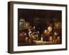 Dutch Apothecary, C.1775-1800-null-Framed Giclee Print