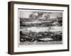 Dutch Attack on the River Medway 20th and 21st June 1667-Romeyn De Hooghe-Framed Giclee Print