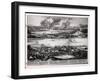 Dutch Attack on the River Medway 20th and 21st June 1667-Romeyn De Hooghe-Framed Giclee Print