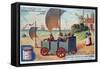 Dutch Automobile, 1600-null-Framed Stretched Canvas